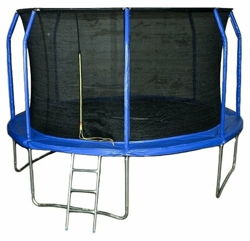 Каркасный батут HouseFit B710910 305х305х238 см