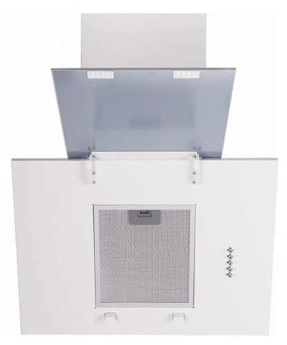 Каминная вытяжка PYRAMIDA NR-MV 60 WHITE MU