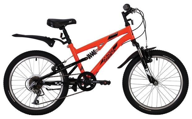 Подростковый горный (MTB) велосипед Novatrack Titanium 20 6 (2020) Подростковый горный (MTB) велосипед Novatrack Titanium 20 6 (2020)