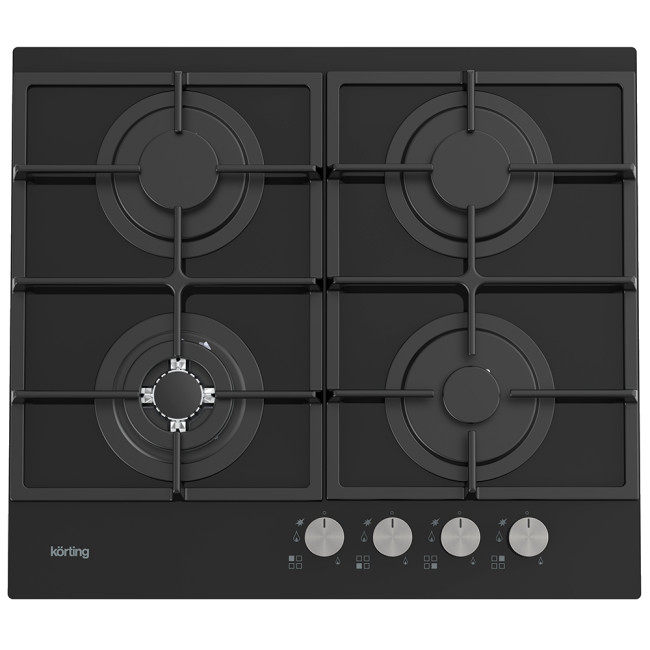 Варочная панель Korting HGG 6722 CTN Варочная панель Korting HGG 6722 CTN
