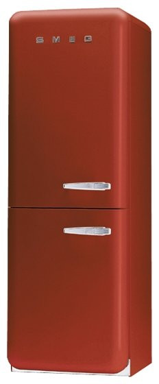 Холодильник smeg FAB32LRN1