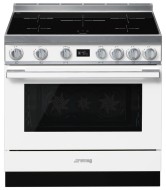 Электрическая плита smeg CPF9IPWH Электрическая плита smeg CPF9IPWH