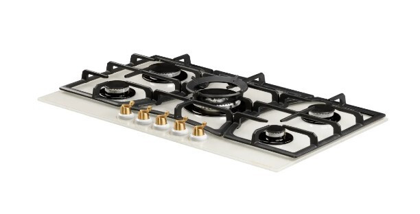 Встраиваемая газовая варочная панель Kuppersberg FG 903 W bronze Встраиваемая газовая варочная панель Kuppersberg FG 903 W bronze