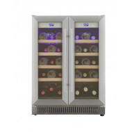 Винный шкаф COLD VINE C30-KST2 Винный шкаф COLD VINE C30-KST2