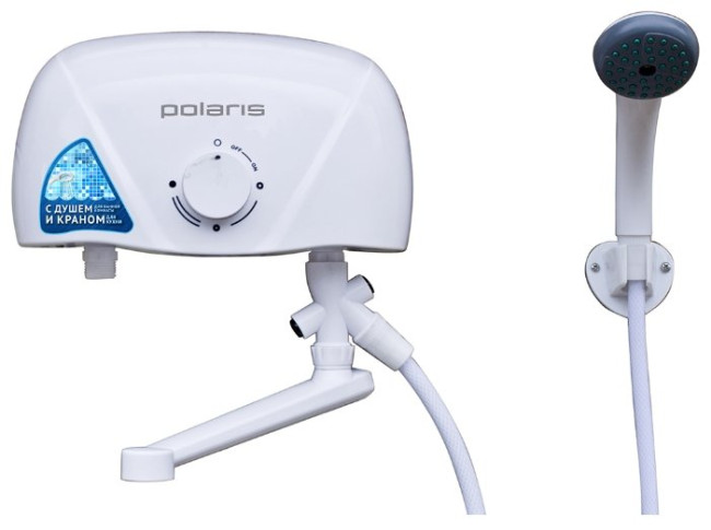 Проточный водонагреватель Polaris Orion 5.5 ST Проточный водонагреватель Polaris Orion 5.5 ST