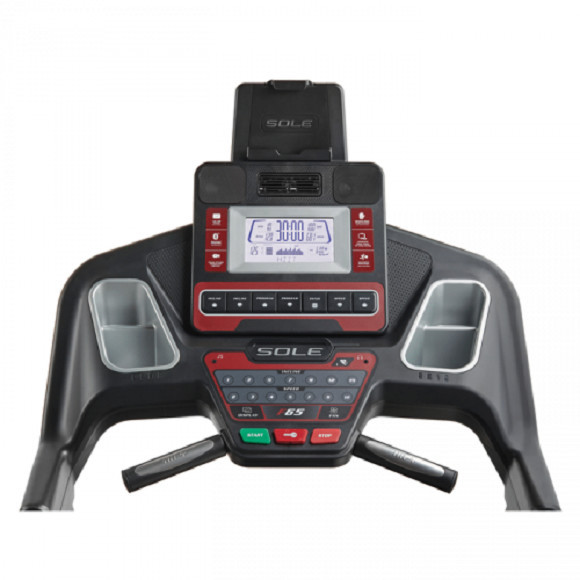 Беговая дорожка Sole Fitness F65 (2019) Беговая дорожка Sole Fitness F65 (2019)