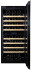 Винный шкаф DUNAVOX DVS-70.185DB