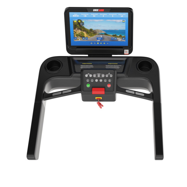 Беговая дорожка UnixFit T-1550 PRO 18,5" TFT (TDT1550PRO18) Беговая дорожка UnixFit T-1550 PRO 18,5" TFT (TDT1550PRO18)