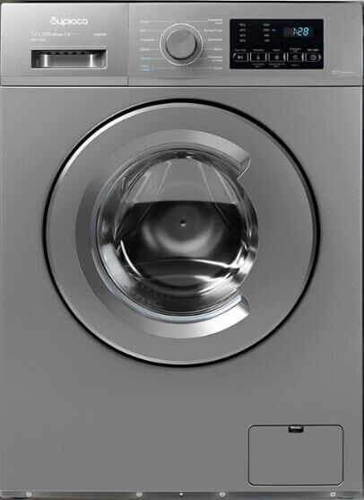 Стиральная машина Бирюса WMSL 61015 S