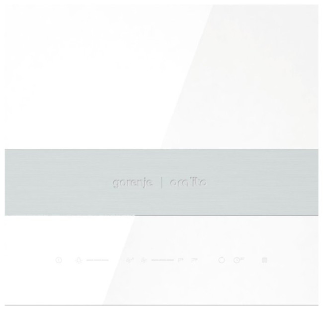 Каминная вытяжка Gorenje Ora ïto WHI643ORAW