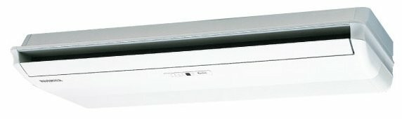 Напольно-потолочный кондиционер Fuji RYG-54LRTA / ROG-54LATT Напольно-потолочный кондиционер Fuji RYG-54LRTA / ROG-54LATT