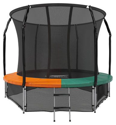 Каркасный батут Eclipse Space Twin 16FT 488х488х259 см