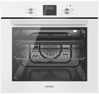 Встраиваемый электрический духовой шкаф Simfer B6EW56022