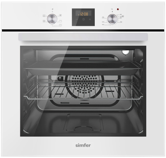 Встраиваемый электрический духовой шкаф Simfer B6EW56022 Встраиваемый электрический духовой шкаф Simfer B6EW56022