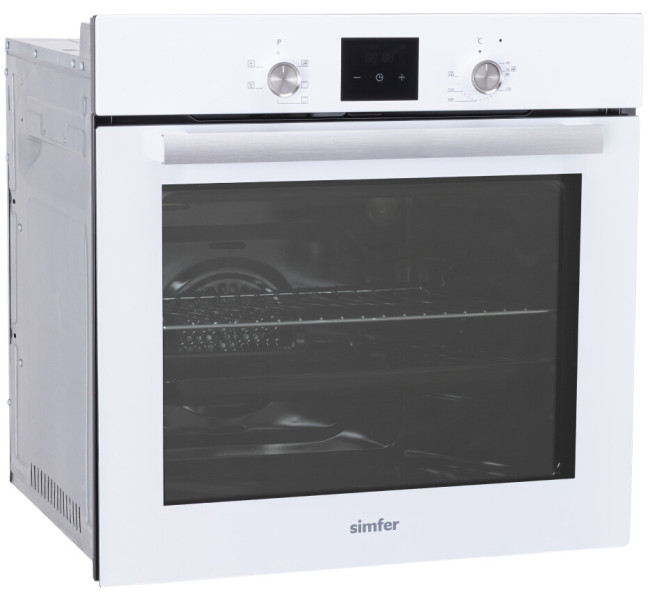 Встраиваемый электрический духовой шкаф Simfer B6EW56022 Встраиваемый электрический духовой шкаф Simfer B6EW56022
