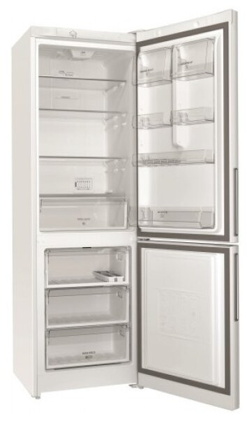 Холодильник Ariston HMF 418 W Холодильник Ariston HMF 418 W