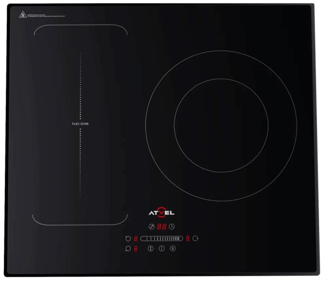 Электрическая варочная панель Atvel MasterTaste H3 Pro Электрическая варочная панель Atvel MasterTaste H3 Pro