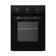 Встраиваемый электрический духовой шкаф Exiteq EXO-106 black Встраиваемый электрический духовой шкаф Exiteq EXO-106 black