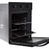 Встраиваемый электрический духовой шкаф Exiteq EXO-106 black Встраиваемый электрический духовой шкаф Exiteq EXO-106 black