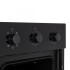 Встраиваемый электрический духовой шкаф Exiteq EXO-106 black Встраиваемый электрический духовой шкаф Exiteq EXO-106 black