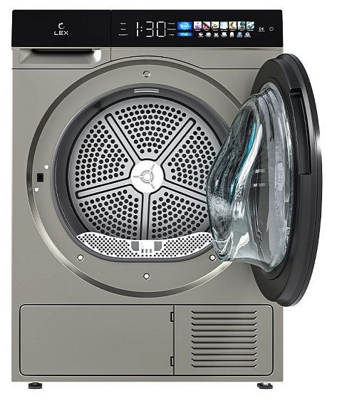 Сушильная машина LEX LDM12GrBlThD Сушильная машина LEX LDM12GrBlThD