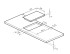 Электрическая варочная панель LEX EVI 321A GR