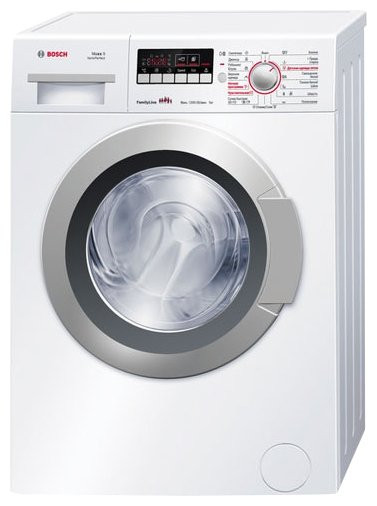 Стиральная машина Bosch WLG 2426 F Стиральная машина Bosch WLG 2426 F