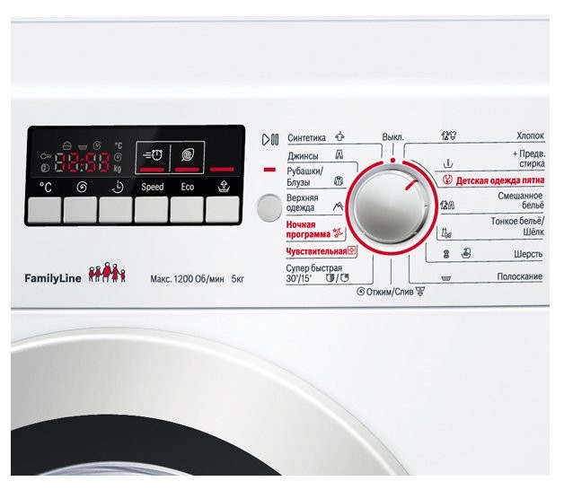 Стиральная машина Bosch WLG 2426 F Стиральная машина Bosch WLG 2426 F