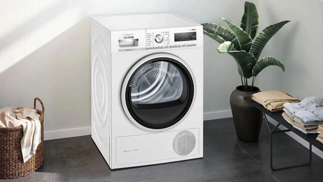 Сушильная машина SIEMENS WT47W5W0