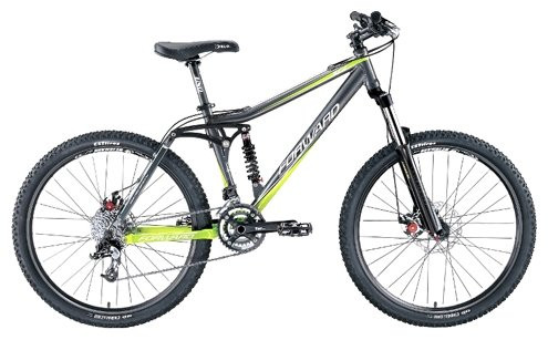 Горный (MTB) велосипед FORWARD 4212 (2012)