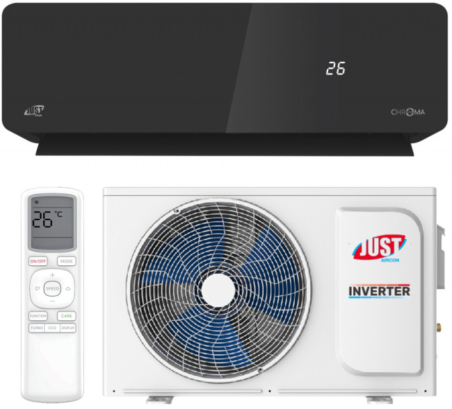 Сплит-система Just Aircon JAC-10HPSIA/CAC/JACO-10HPSIA/CAU Сплит-система Just Aircon JAC-10HPSIA/CAC/JACO-10HPSIA/CAU