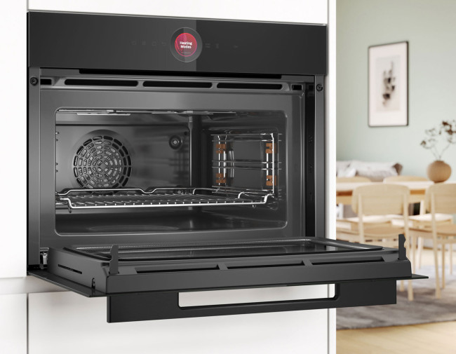 Электрический духовой шкаф Bosch CMG9241B1 Электрический духовой шкаф Bosch CMG9241B1