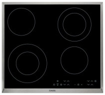 Электрическая варочная панель AEG HK 563402 XB Электрическая варочная панель AEG HK 563402 XB