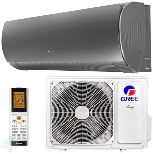 Сплит-система Gree GWH24ACE-K6DNA1I black Сплит-система Gree GWH24ACE-K6DNA1I black