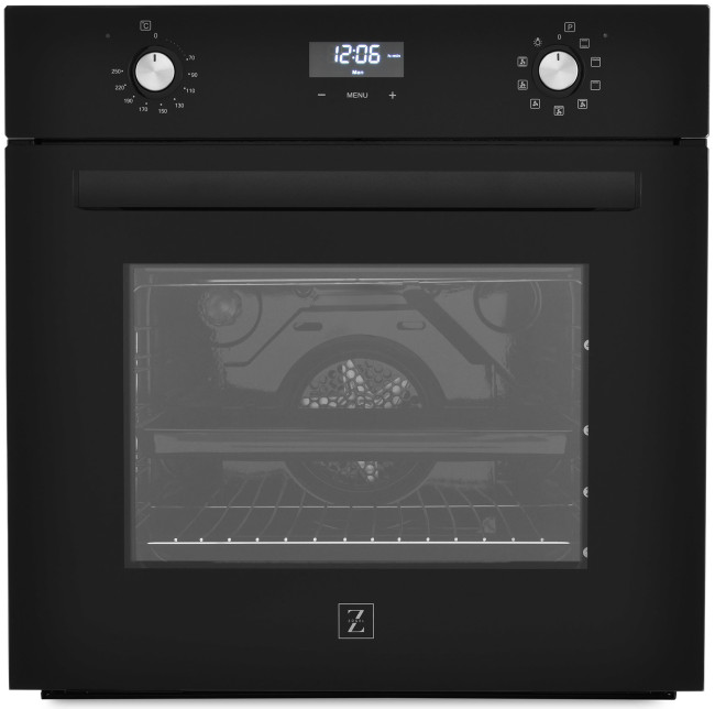 Встраиваемый электрический духовой шкаф Zugel ZO А2708 В