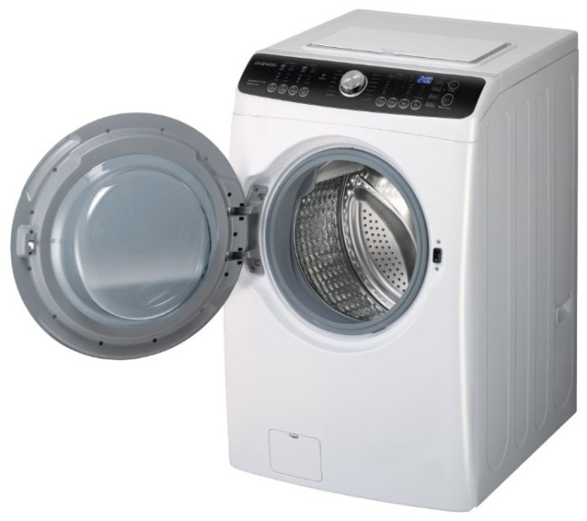 Стиральная машина Daewoo Electronics WMD-HWU12W2P Стиральная машина Daewoo Electronics WMD-HWU12W2P