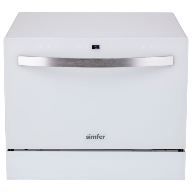 Посудомоечная машина Simfer DCB6501 Посудомоечная машина Simfer DCB6501