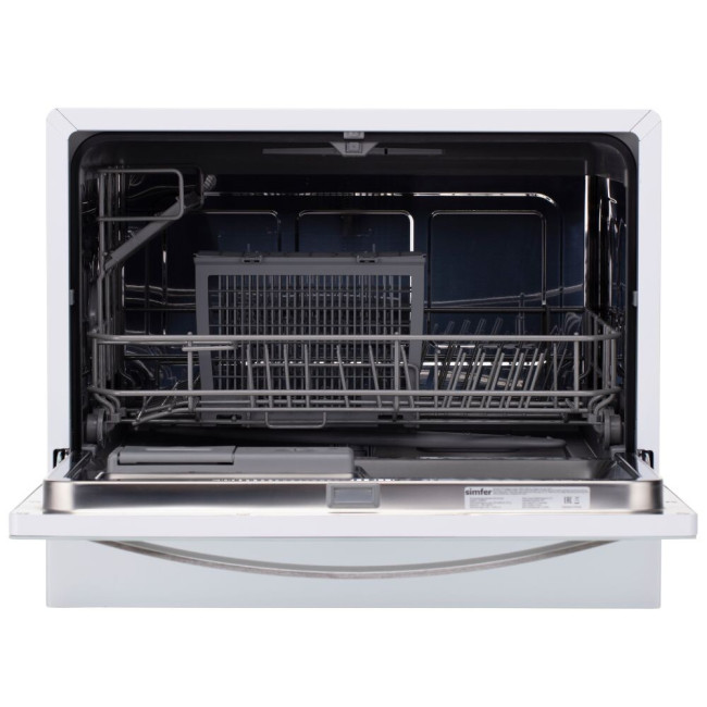 Посудомоечная машина Simfer DCB6501 Посудомоечная машина Simfer DCB6501