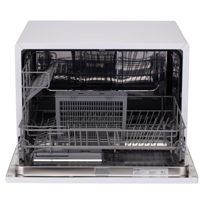 Посудомоечная машина Simfer DCB6501 Посудомоечная машина Simfer DCB6501