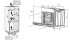 Электрический духовой шкаф Meferi MEO607WH COMFORT