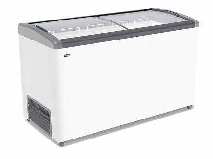 Морозильный ларь FROSTOR Gellar FG 500 E серый