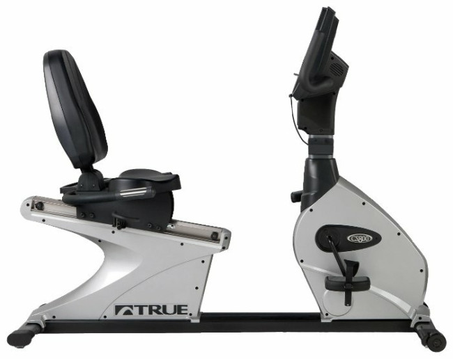 Велоэргометр True Fitness CS800-R2W Велоэргометр True Fitness CS800-R2W