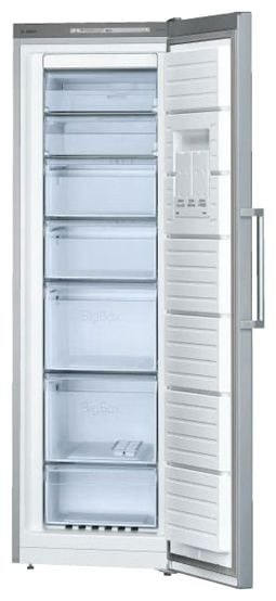 Морозильная камера BOSCH gsn36vl20r Морозильная камера BOSCH gsn36vl20r