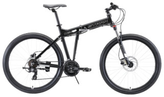 Горный (MTB) велосипед STARK Cobra 27.2 HD (2020) Горный (MTB) велосипед STARK Cobra 27.2 HD (2020)