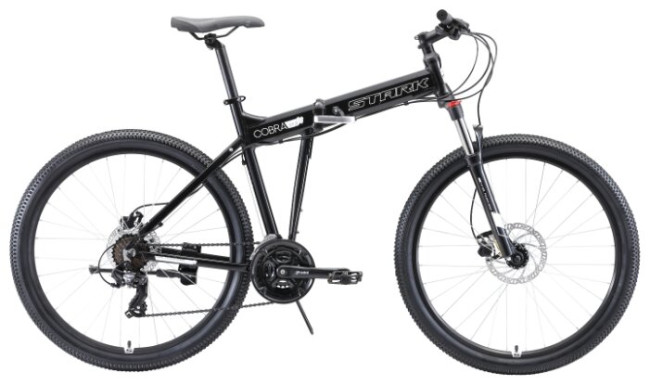 Горный (MTB) велосипед STARK Cobra 27.2 HD (2020)