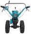 Мотоблок дизельный BauMaster DT-8809X 10 л.с.