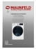 Стиральная машина Maunfeld MFWM148WH02 Стиральная машина Maunfeld MFWM148WH02