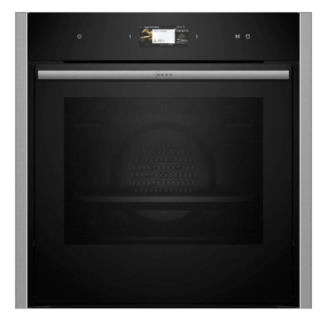 Встраиваемый электрический духовой шкаф Neff B64FS31N0 Встраиваемый электрический духовой шкаф Neff B64FS31N0