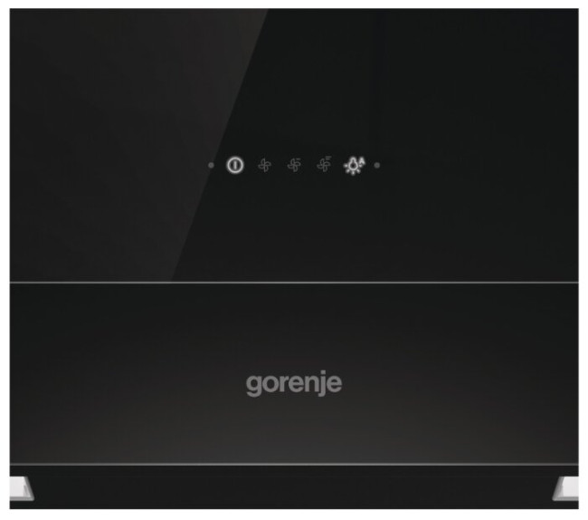 Каминная вытяжка Gorenje WHI6SYB