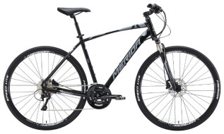 Горный гибрид Merida Crossway 500 (2014)